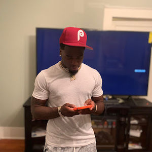 Meet your Posher, Bobby jr.